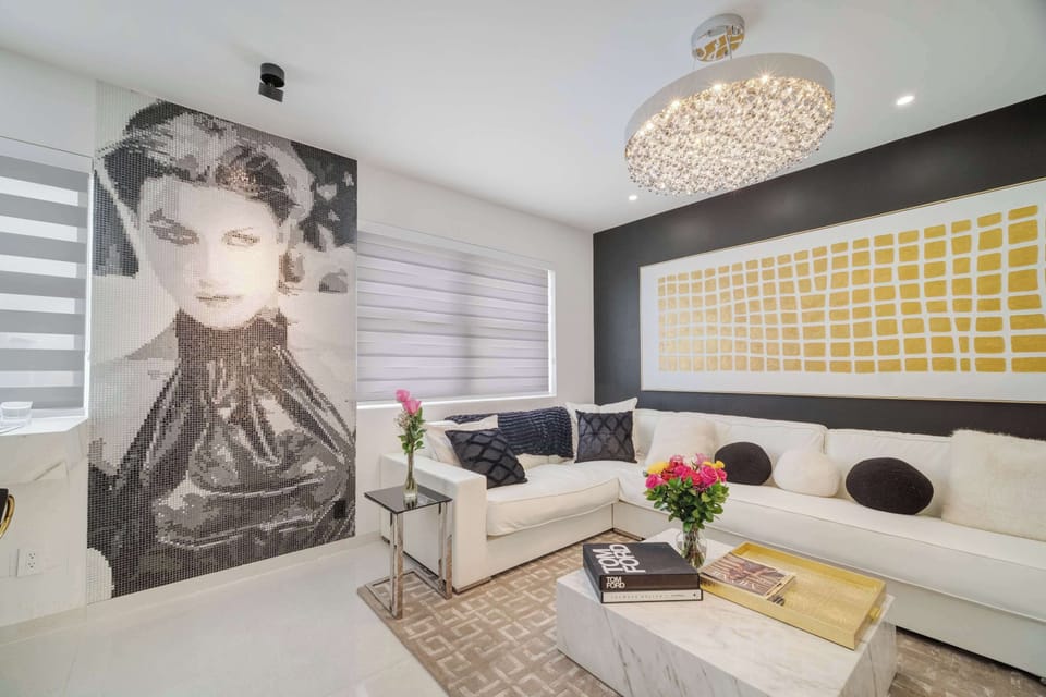 Not just a stay. A penthouse experience