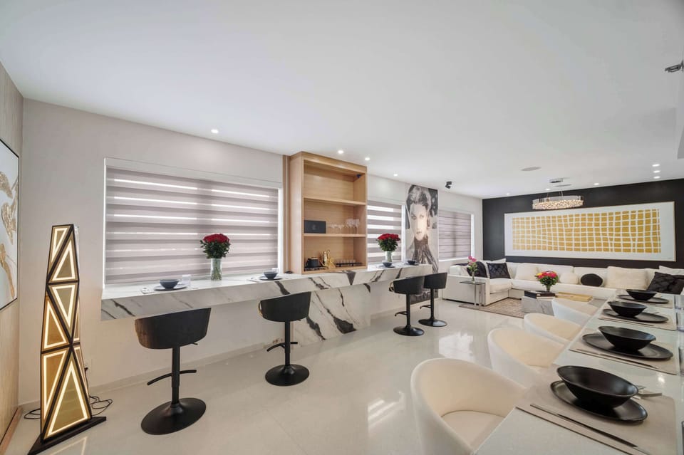 The penthouse everyone wishes they booked