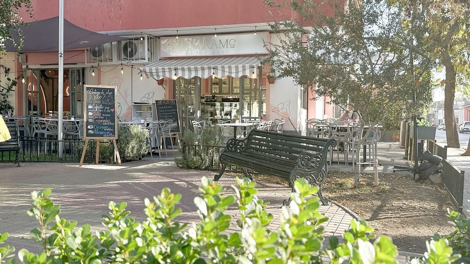 Studio | Outdoor dining