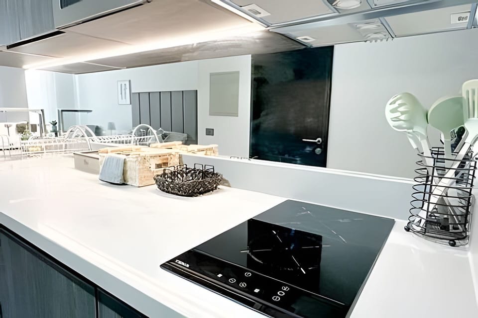 Studio | Private kitchen