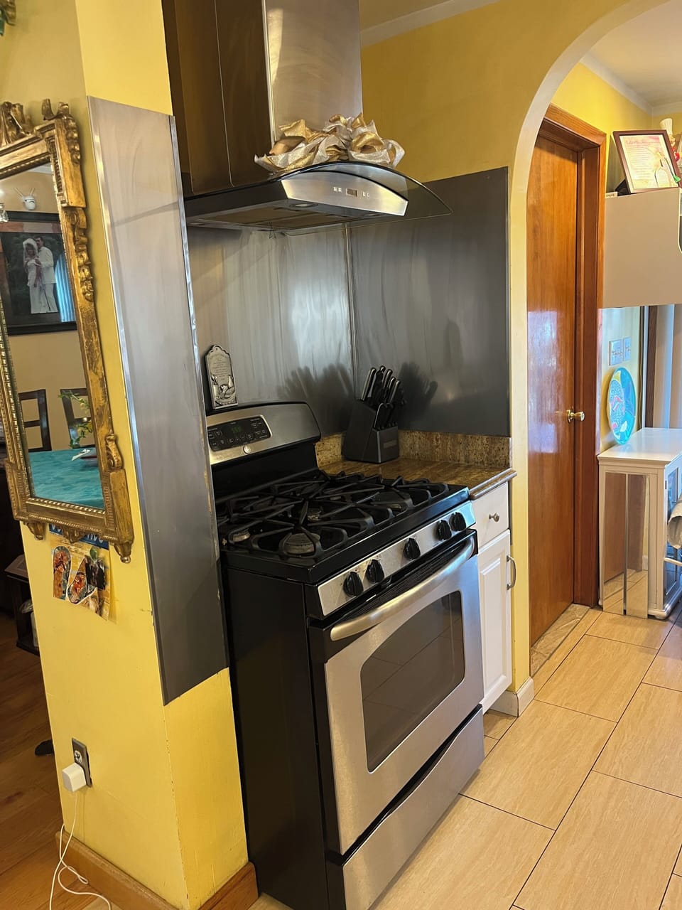 Private kitchen