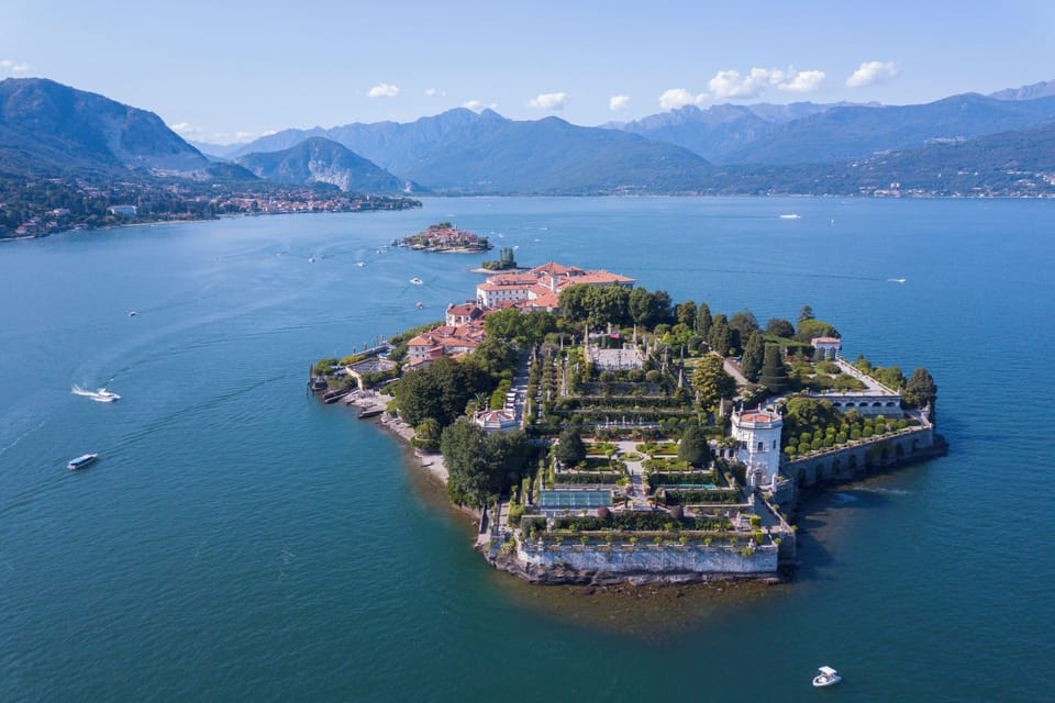 Borromean Islands