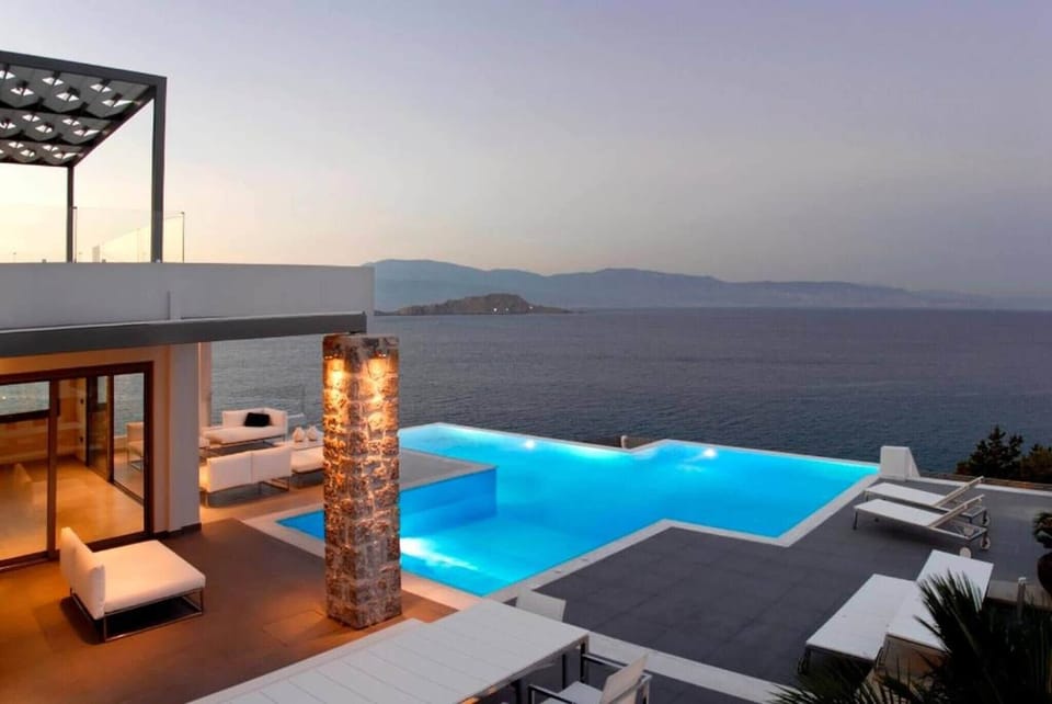 Villa, 4 Bedrooms, Smoking, Private Pool | Pool | Outdoor pool