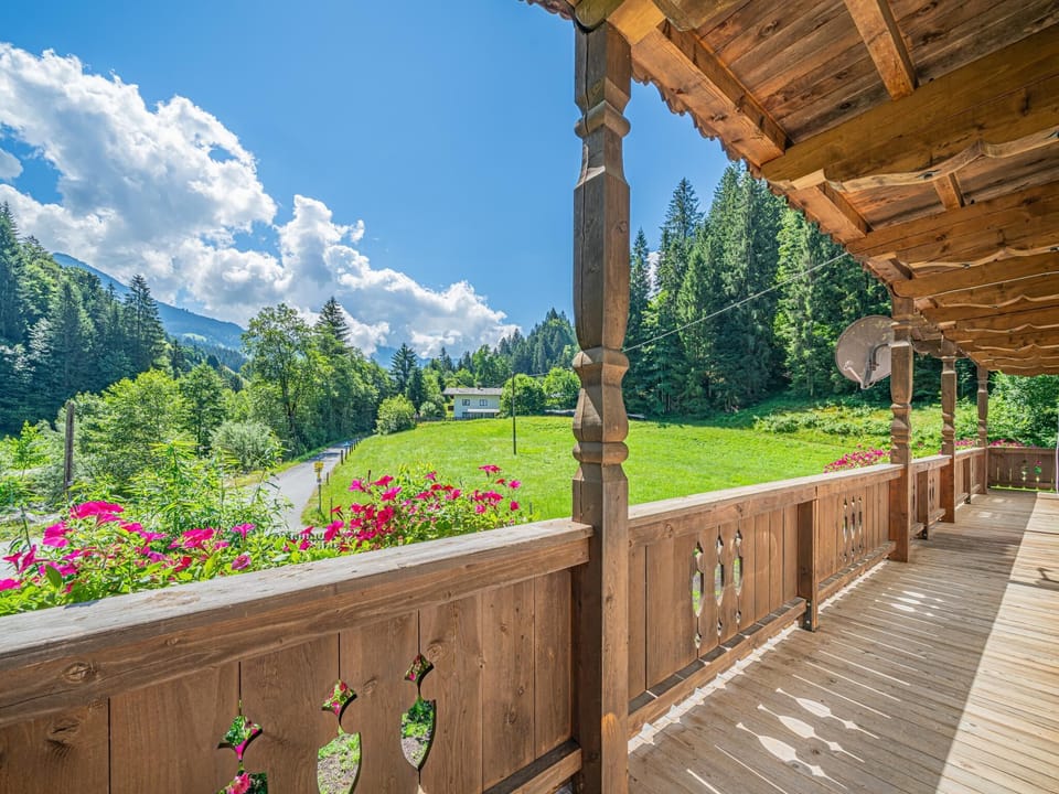 View from Holiday Home [summer]