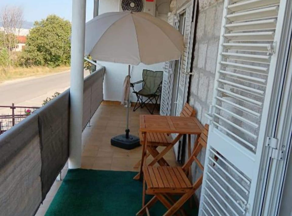 Apartment (Apartman Ivanka) | Terrace/patio