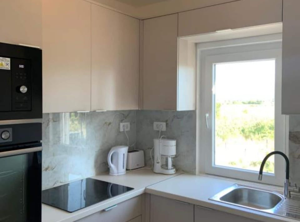 Apartment (Apartman Ivanka) | Private kitchen | Fridge