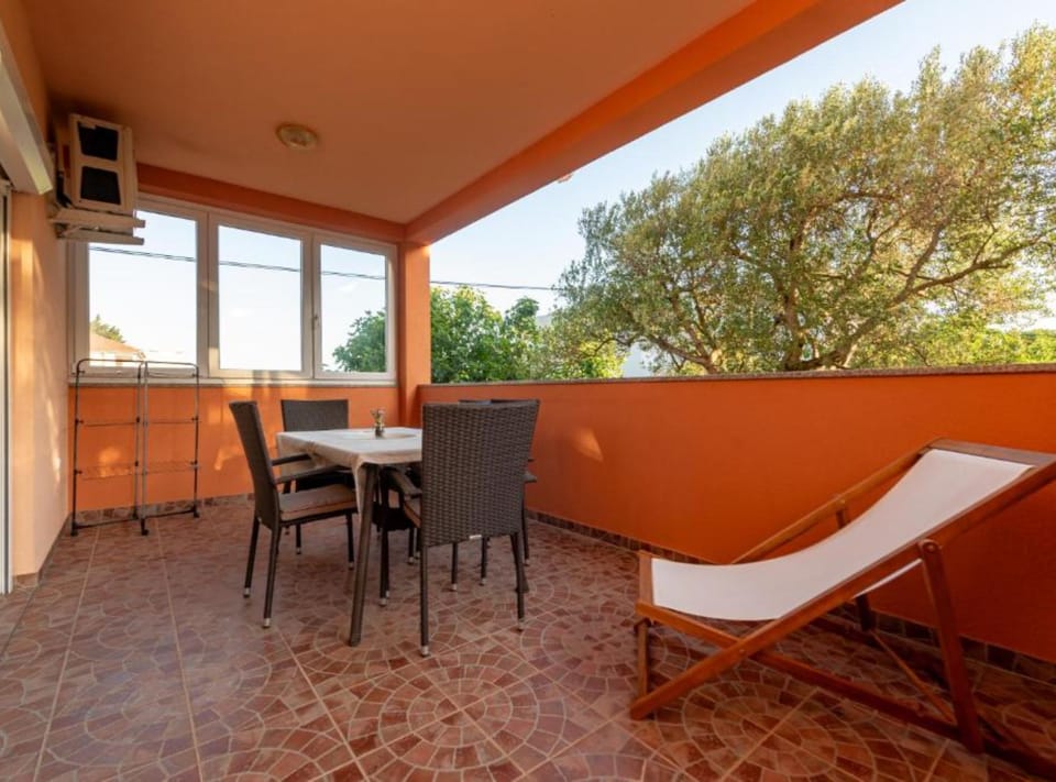 Apartment (Two Bedroom Apartment with Terrace) | Terrace/patio