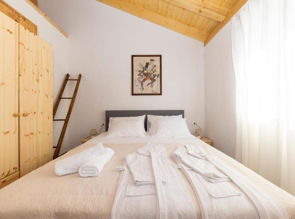 Villa (Villa Panda with pool and sea view) | 5 bedrooms