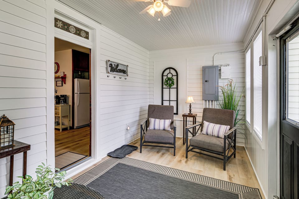 Front Porch