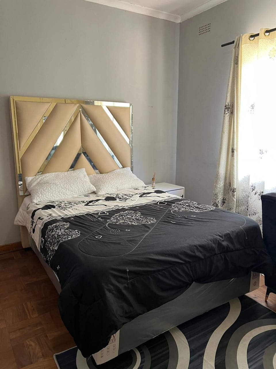 Double Room | Desk, free WiFi