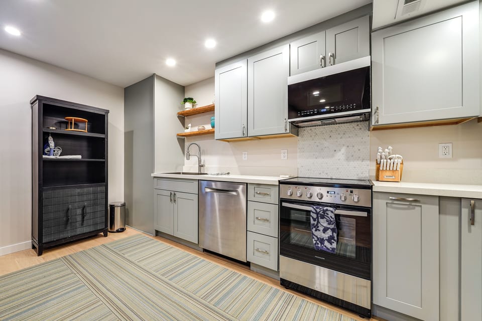 Kitchen | Cooking Basics | Washer & Dryer