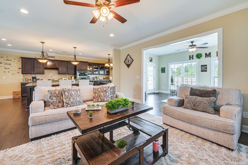 Living Room | 1st Floor