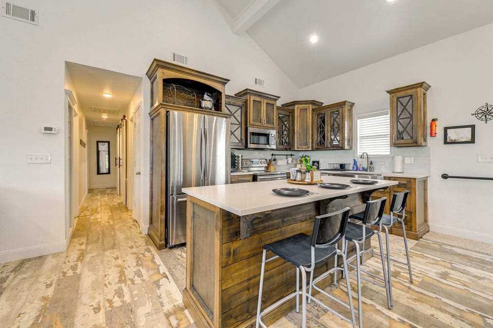 Kitchen | Cooking Basics | 2nd Floor