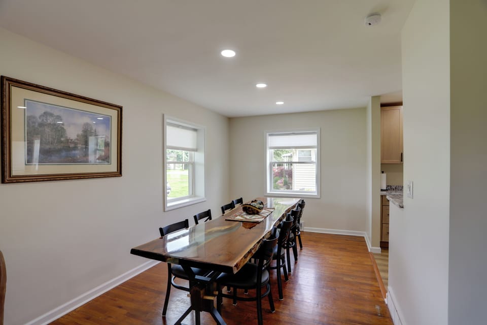 Dining Space