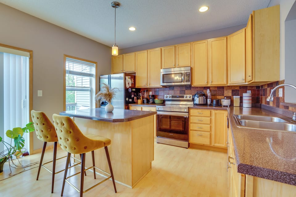 Kitchen | 1st Floor