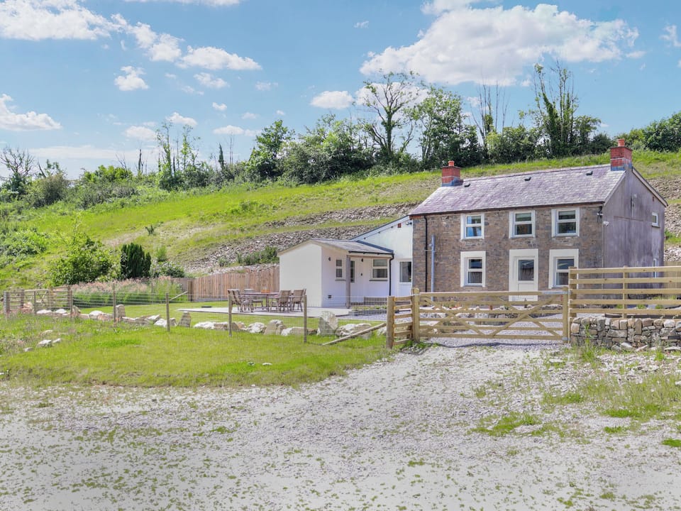 Exterior | Pantglas, Llandysul