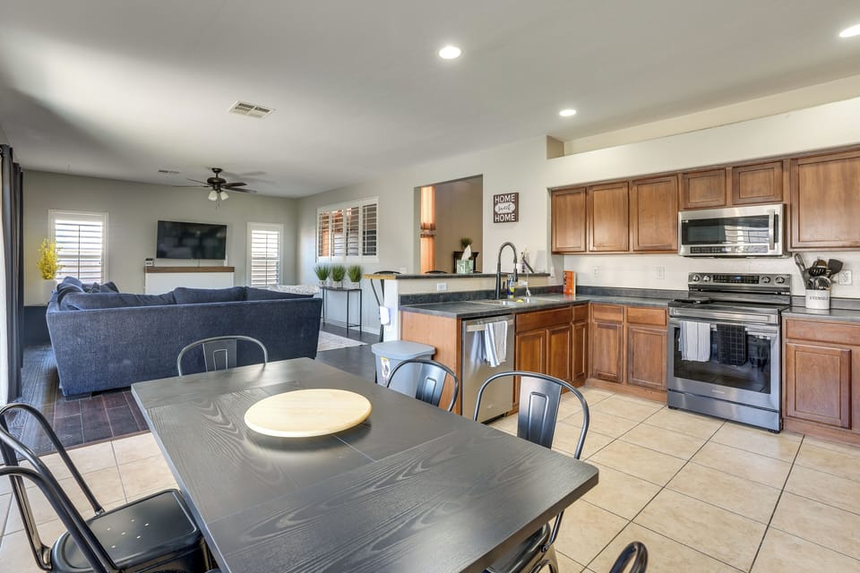 Dining Space | 1st Floor