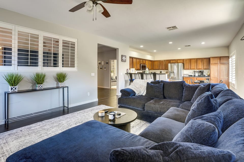 Living Room | 1st Floor