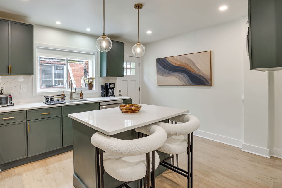Breakfast Bar | 1st Floor