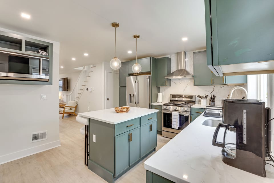 Kitchen | 1st Floor