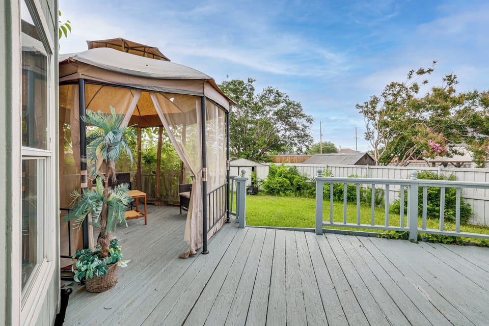 Deck
