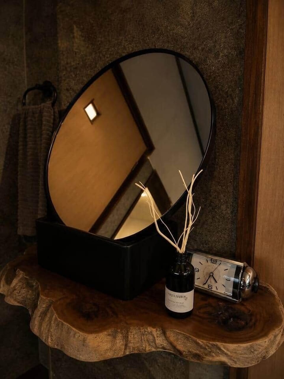 Bathroom amenities