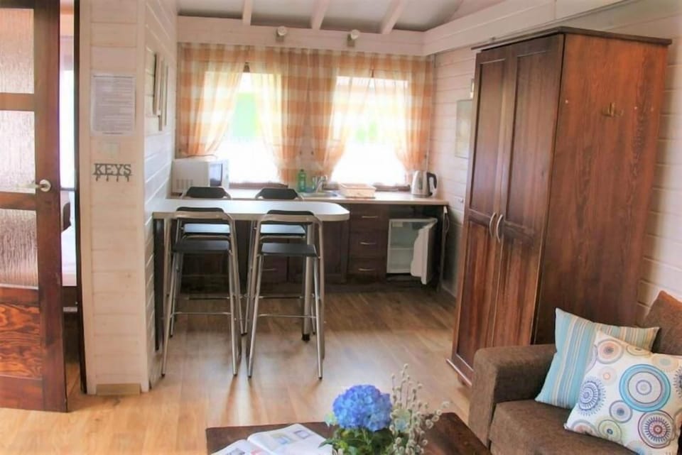 Comfort House, Garden View | Living area