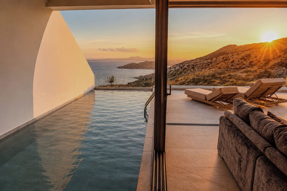 Luxury Villa, Sea View | Pool | Outdoor pool
