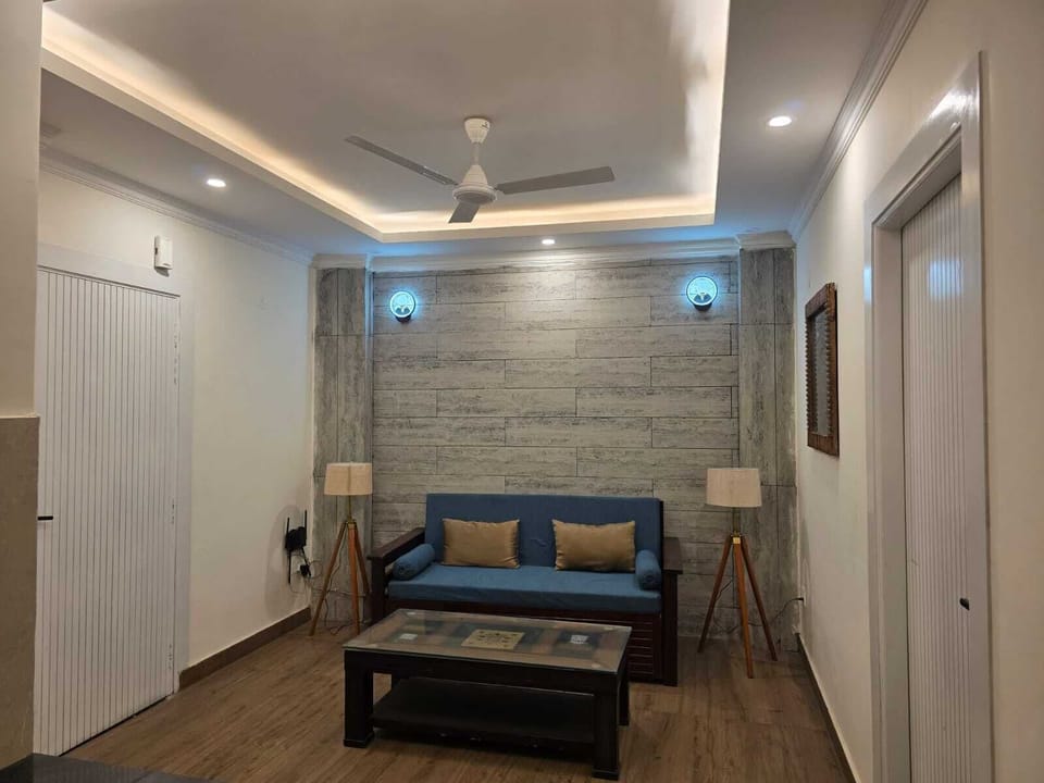 2Bhk Standard Apartment | Interior