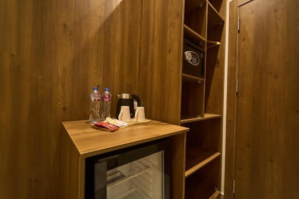 Deluxe Single Room | Interior