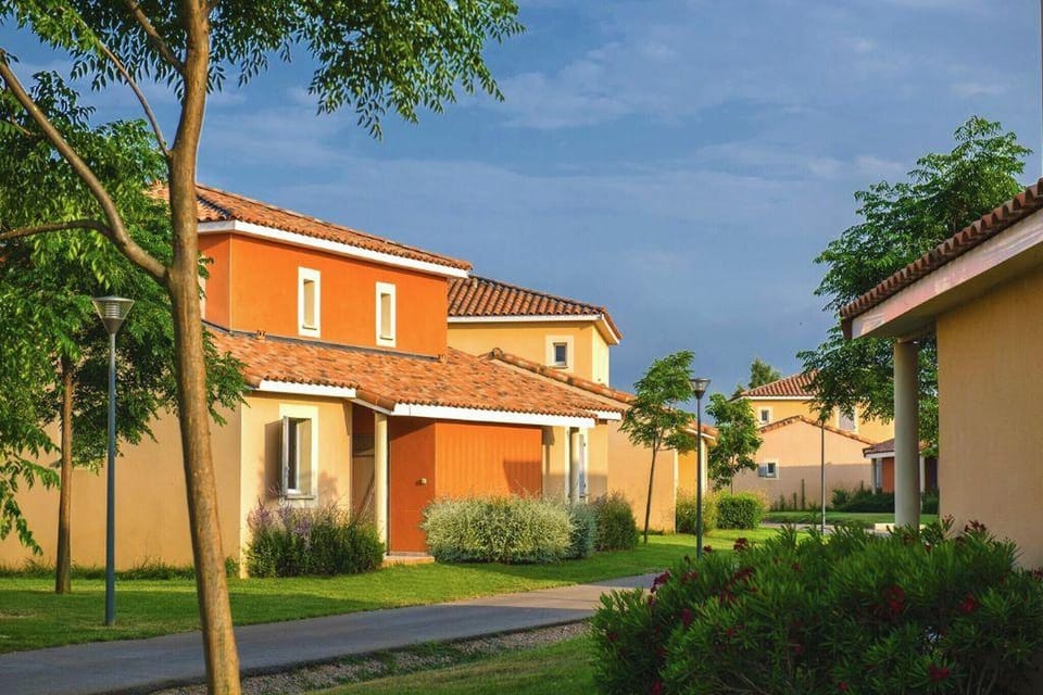 Holiday Home Exterior [summer]