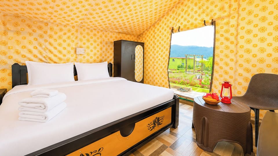  Swiss Camp With AC | WiFi (free)