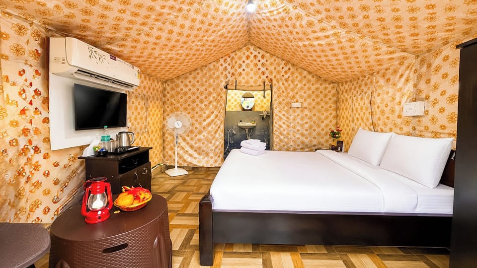  Swiss Camp With AC | WiFi (free)