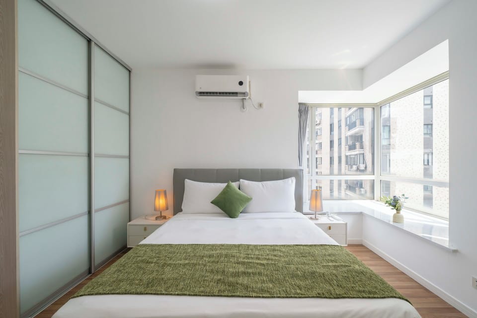 Family Apartment, 2 Bedrooms, Air conditioning, City View | WiFi (free)