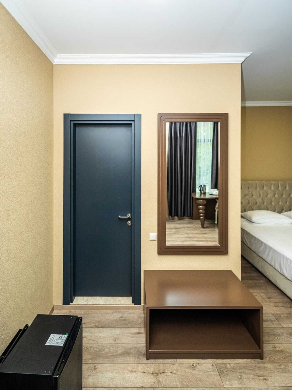Deluxe Double Room | Interior
