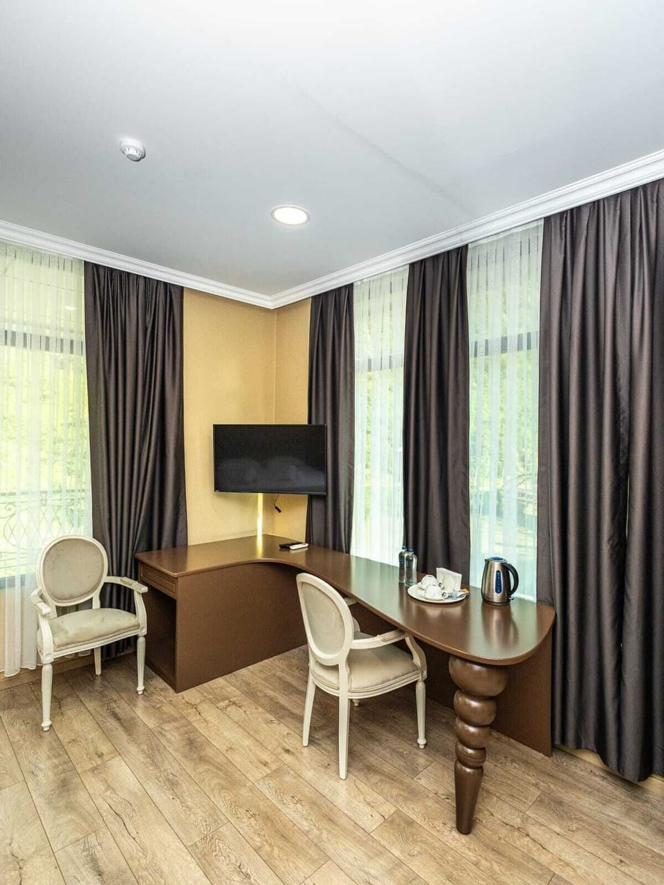 Deluxe Double Room | Interior