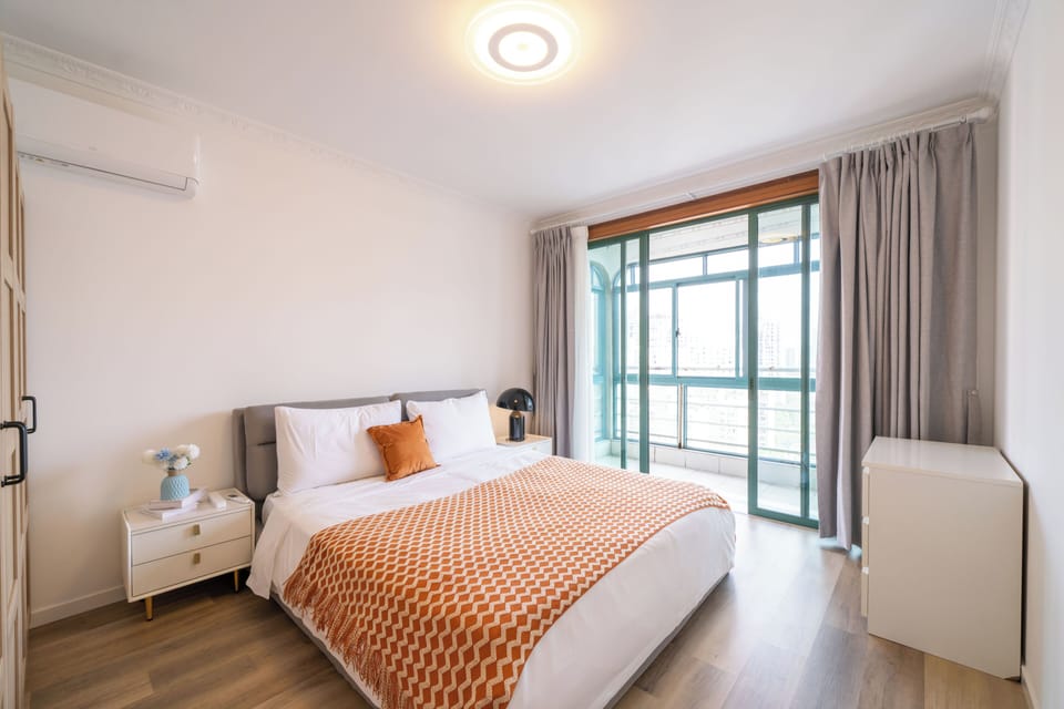 Family Apartment, 2 Bedrooms, Private Bathroom, City View | WiFi (free)