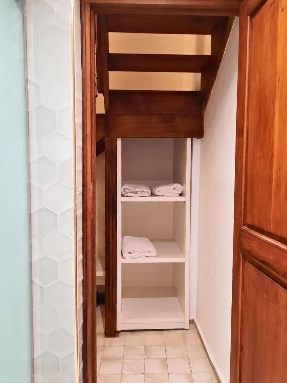 Double Room, Private Bathroom | Bed sheets