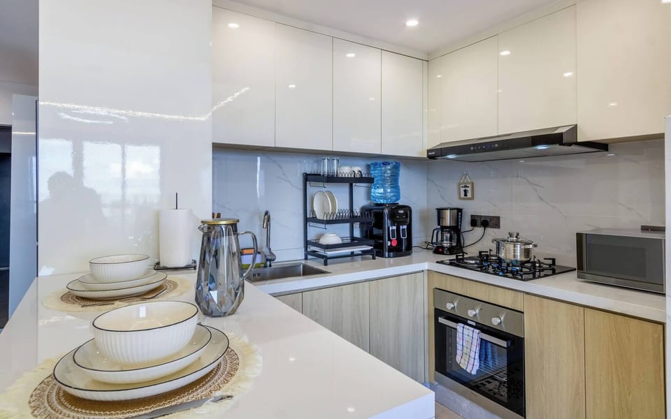 Apartment, 1 Bedroom, Balcony | Interior