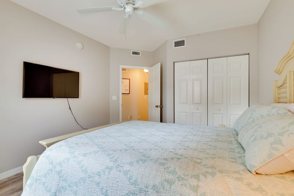 Apartment (3 Bedrooms) | Interior