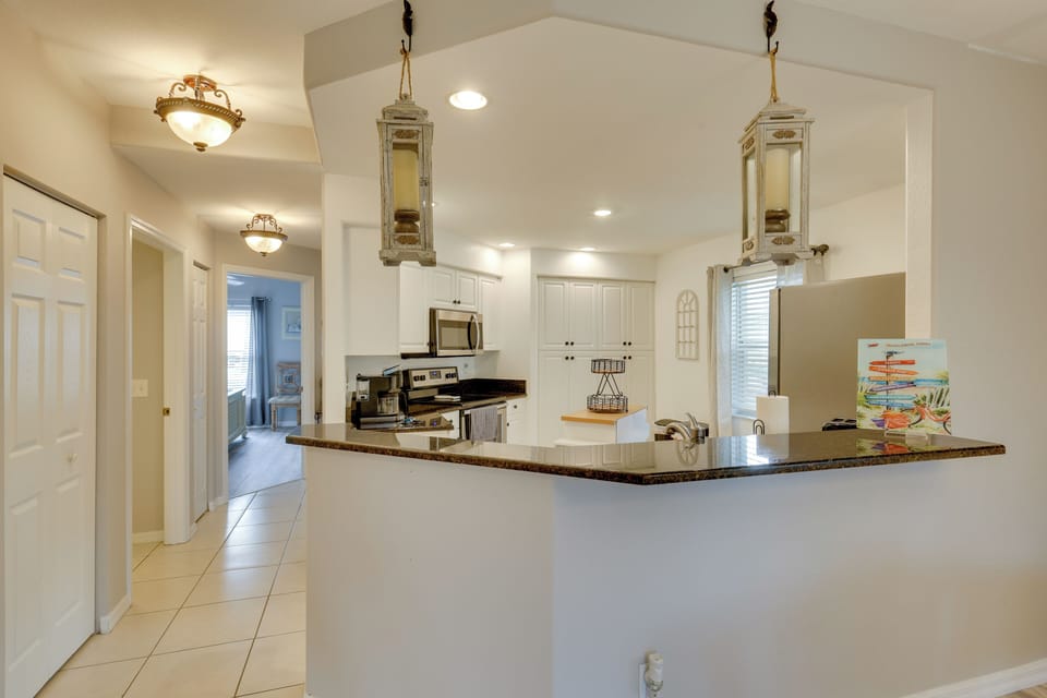 Apartment (3 Bedrooms) | Interior