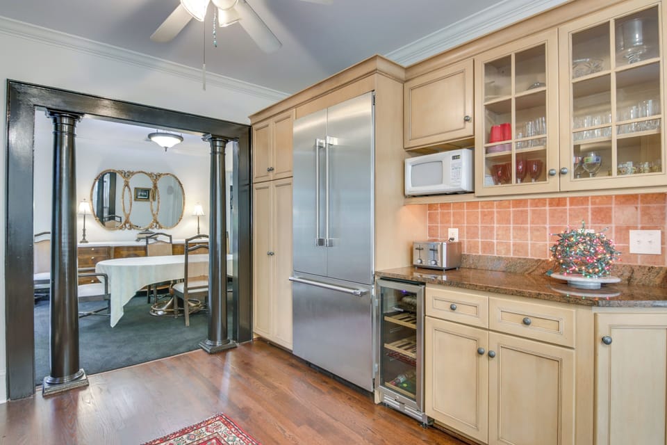 Apartment (3 Bedrooms) | Interior