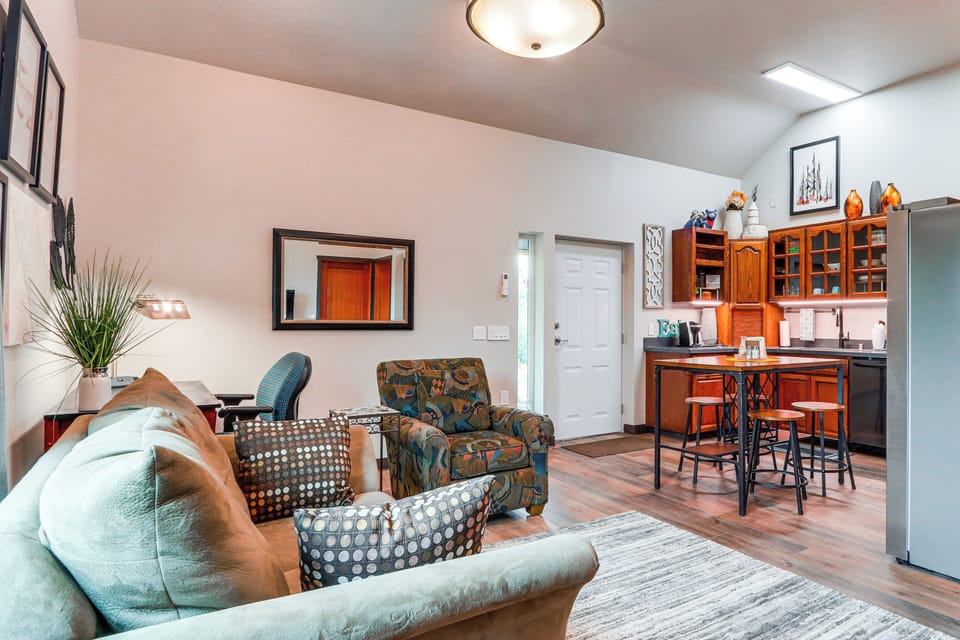Apartment (2 Bedrooms) | Interior