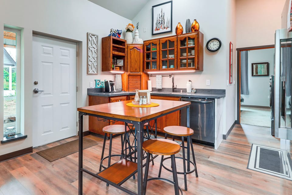 Apartment (2 Bedrooms) | Interior