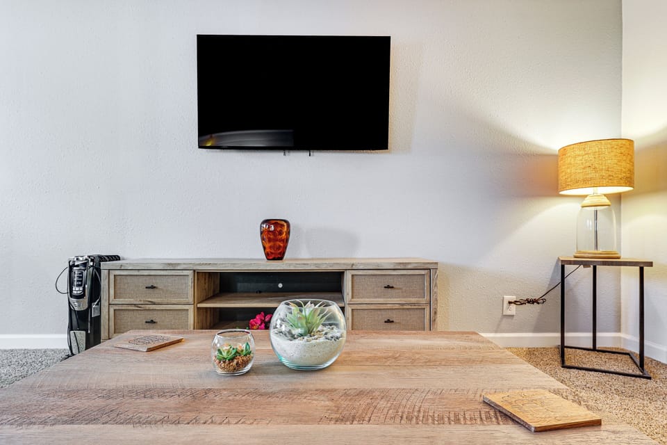 Apartment (2 Bedrooms) | Interior