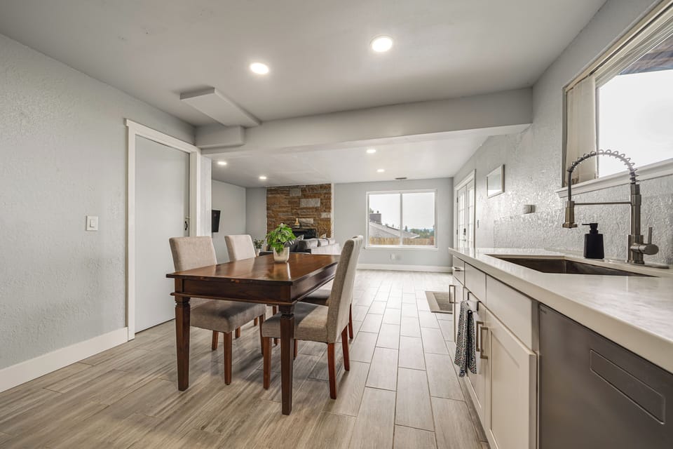Apartment (3 Bedrooms) | Interior