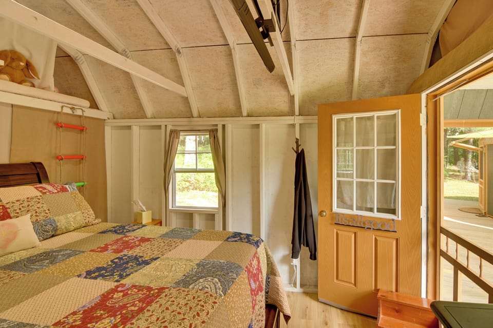 House (1 Bedroom) | Interior
