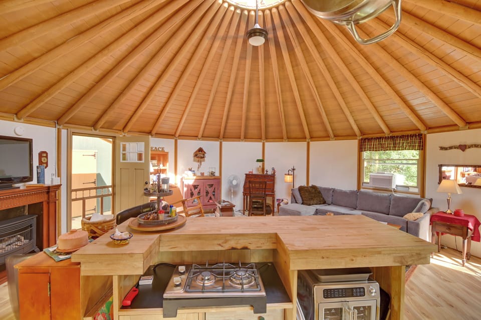 House (1 Bedroom) | Interior