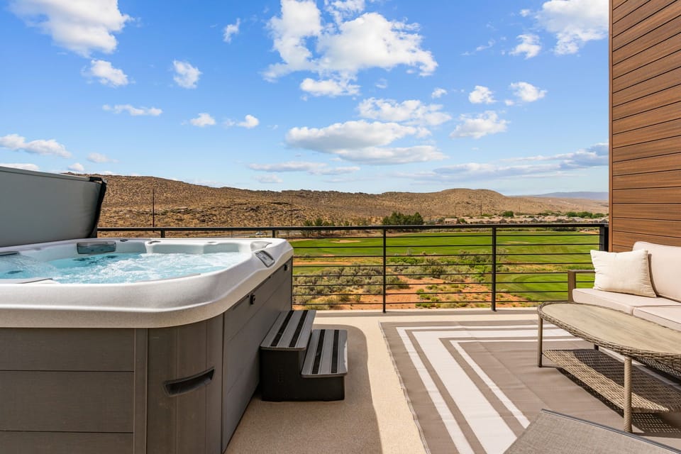 Private Hot Tub