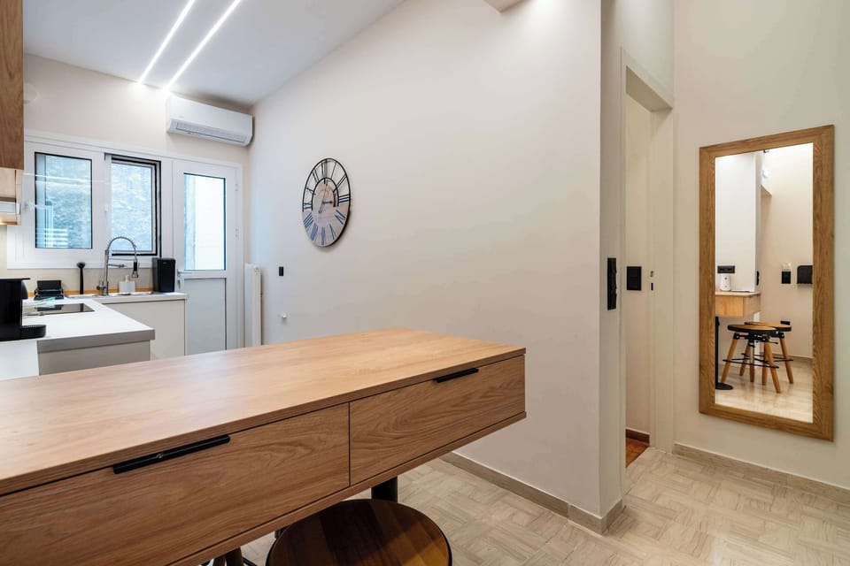 Additional details showcasing the transition from living to sleeping spaces with ease.